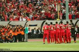 اعتصاب بازیکنان پرسپولیس تمرین را تعطیل کرد