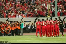 اعتصاب بازیکنان پرسپولیس تمرین را تعطیل کرد