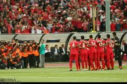 اعتصاب بازیکنان پرسپولیس تمرین را تعطیل کرد