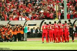 اعتصاب بازیکنان پرسپولیس تمرین را تعطیل کرد