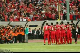 اعتصاب بازیکنان پرسپولیس تمرین را تعطیل کرد