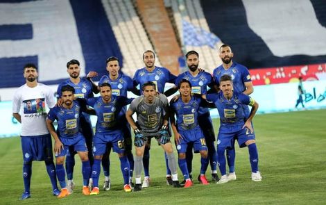 «مهمان بازی» ۵۰ نفری مهدی قائدی استقلالی‌ها را کرونایی کرد؟