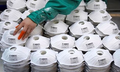 تولید ماسک در کشور بیش از ۳ هزار برابر شد