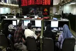 معطلی و ازدحام مردم برای دریافت «نام کاربری و رمز عبور» از کارگزاران بورسی