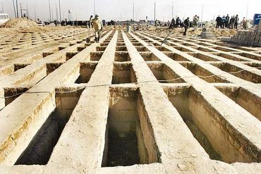 روزهای پرهیاهوی بهشت زهرا