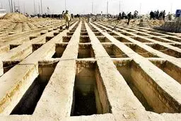 روزهای پرهیاهوی بهشت زهرا