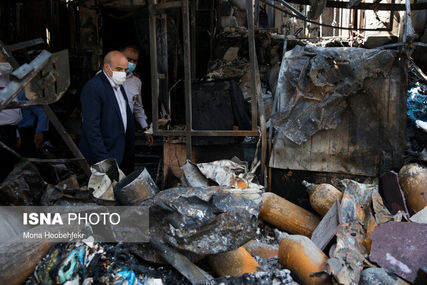 کلاف سردرگم در حادثه &#8220;سینا اطهر&#8221;