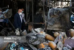 کلاف سردرگم در حادثه “سینا اطهر”