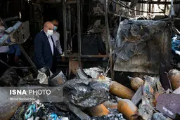 کلاف سردرگم در حادثه “سینا اطهر”