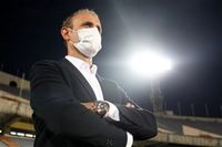 حق نداشتند با کریم باقری مذاکره کنند گل‌محمدی در یک مصاحبه توفانی؛از سیدجلال تا احتمال جدایی