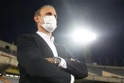 حق نداشتند با کریم باقری مذاکره کنند گل‌محمدی در یک مصاحبه توفانی؛از سیدجلال تا احتمال جدایی