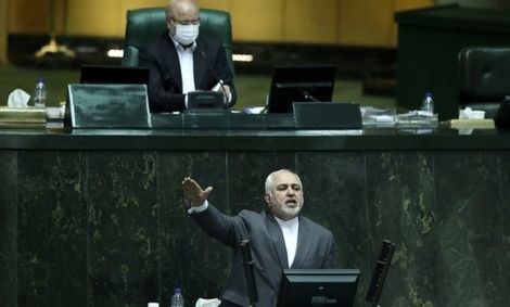 ظریف مجموعه‌ای از «ترین‌ها» / تلخ‌ترین های یک وزیر خارجه / از امیرکبیر و مصدق تا خائن