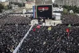 سازمان تبلیغات: هیچ هیئتی در محرم نباید تعطیل شود