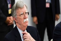 بولتون: پاسخگوی سازمان ملل نیستیم