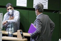 نامه وزارت اطلاعات چه نقشی در رد اعتبارنامه تاجگردون داشت؟+ عکس