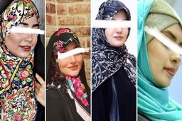 حجاب لاکچری با طعم اینستاگرام/وقتی همه چیز عادی می شود