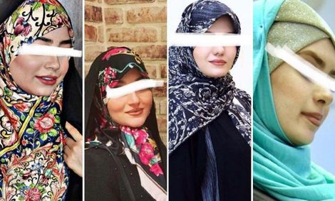 حجاب لاکچری با طعم اینستاگرام/وقتی همه چیز عادی می شود