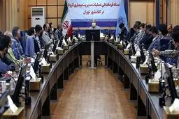 تقلیل ساعت کار تا پایان ریشه کنی کرونا اجرا شود