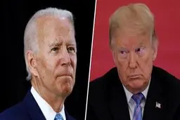 بایدن: پوتین، ترامپ را مثل یک «توله‌سگ» به این طرف و آن طرف می‌کشاند