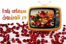 ویژه برنامه‌های تلویزیون برای شب یلدا