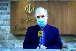 وزیر بهداشت: اگر فشار بیاورند ناگفته‌ها را می‌گویم