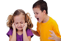 چگونه دعوای بین خواهر و برادر را کنترل کنیم ؟