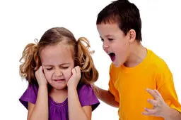 چگونه دعوای بین خواهر و برادر را کنترل کنیم ؟