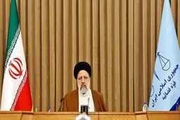 رئیسی:در استان‌های وضعیت قرمز ماسک رایگان بدهید
