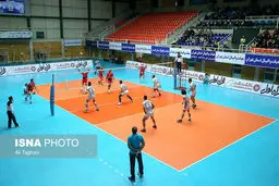 ۴ مبتلا به کرونا در تیم‌ والیبال سایپا