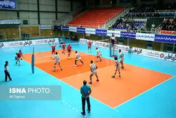 ۴ مبتلا به کرونا در تیم‌ والیبال سایپا