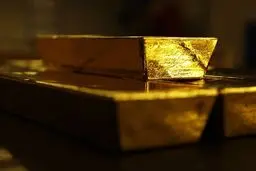 روند صعودی طلا آهسته می شود