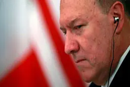 پامپئو: به تلاش برای از سرگیری گفتگو با کره شمالی ادامه می‌دهیم