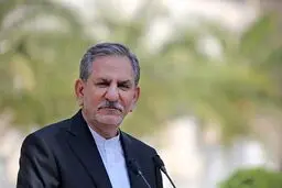 جهانگیری: امروز ایران اسلامی در منطقه جزو امن‌ترین کشورها است