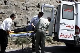 کاهش تصادفات و تلفات جاده‌ای به علت شیوع کرونا