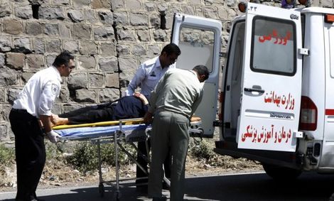 کاهش تصادفات و تلفات جاده‌ای به علت شیوع کرونا