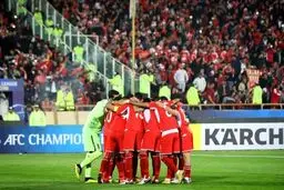 رکوردها در انتظار پرسپولیس