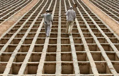 آمار دفن کرونایی‌ها در بهشت زهرا؛ کدام منطقه تهران بیشترین مبتلا را دارد؟