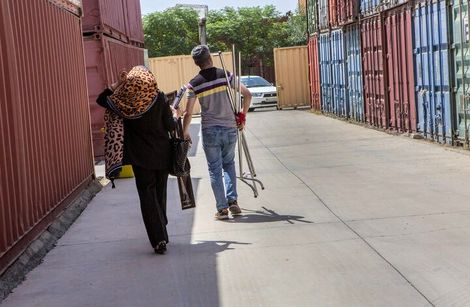 افزایش زندگی کانتینری در تهران