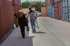 افزایش زندگی کانتینری در تهران