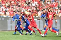 پرسپولیس و استقلال جریمه می‌شوند؟