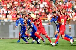 پرسپولیس و استقلال جریمه می‌شوند؟