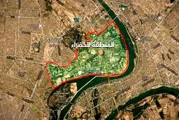 شلیک دو موشک به نزدیکی سفارت آمریکا در بغداد