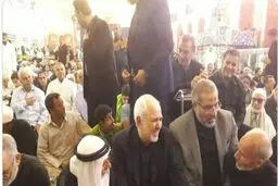 واکنش مردم عراق نسبت به سفر ظریف به این کشور چه بود؟