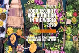 هشدار فائو درباره افزایش گرسنگی در سراسر جهان/افزایش شمار گرسنگان تا ۲۰۳۰
