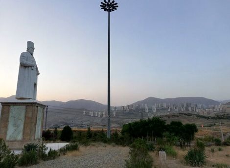 زندگی رویایی در «دره بهشت»! + تصاویر