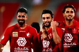 پرسپولیس صدرنشین مقتدر پساکرونا + عکس