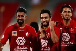 پرسپولیس صدرنشین مقتدر پساکرونا + عکس