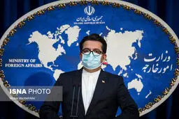 موسوی: امیدواریم انتخابات سوریه گامی مثبت برای تسکین آلام مردم این کشور باشد