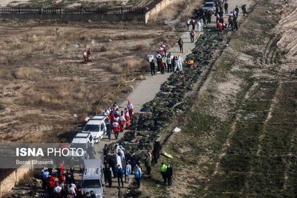 آغاز عملیات خوانش جعبه‌های سیاه هواپیمای اوکراینی در پاریس با حضور نماینده دادسرای نظامی