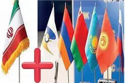 تشکیل ۳ کارگروه جدید میان ایران و اوراسیا